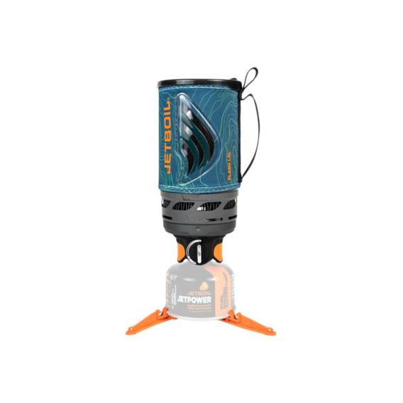 Obrázok pre Jetboil cooking stove flash-ocean topo