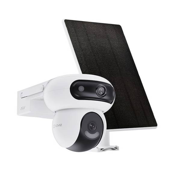 Obrázok pre EZVIZ HB90 Dual Kit Kupole Bezpečnostní IP kamera Venkovní 2560 x 1440 px Zeď
