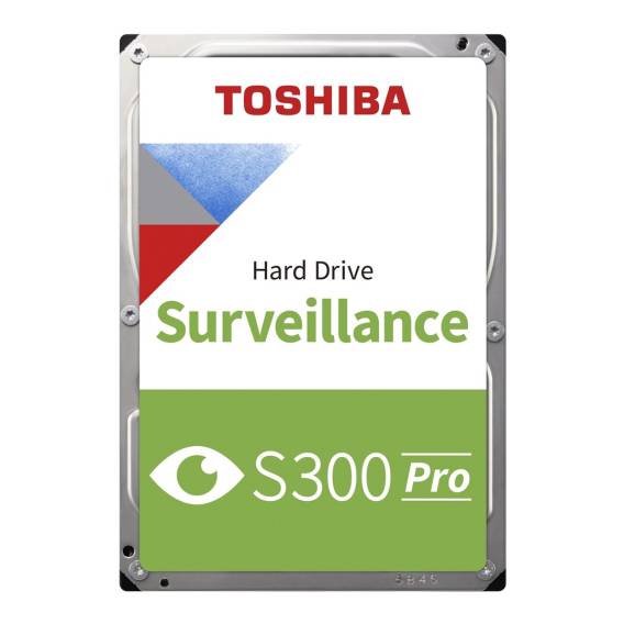 Obrázok pre HDD Disk Toshiba PRO S300 10TB
