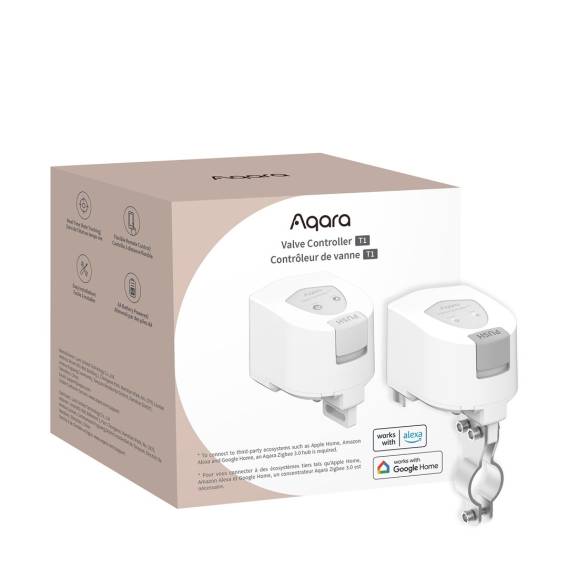 Obrázok pre Aqara Valve Controller T1