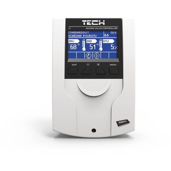 Obrázok pre Mixing valve controller I-1 Tech