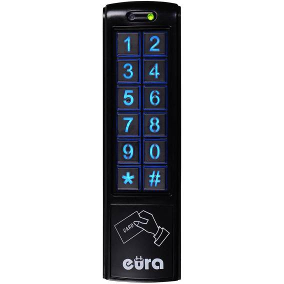 Obrázok pre EURA AC-30C7 black coded lock