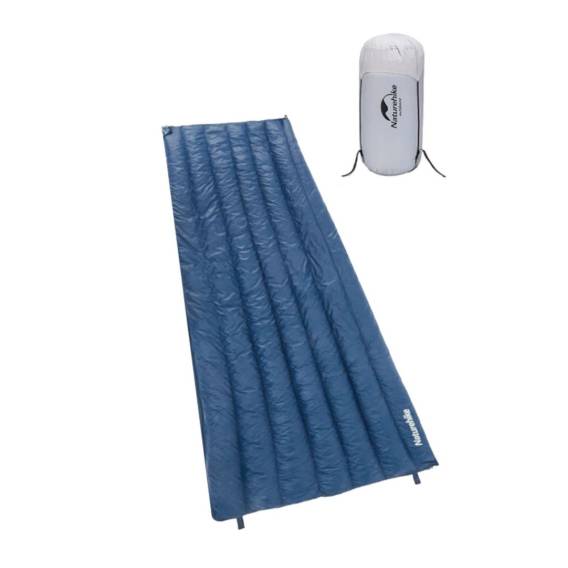 Obrázok pre Sleeping bag CWM295 envelope CNK2300SD013-navy blue NATUREHIKE