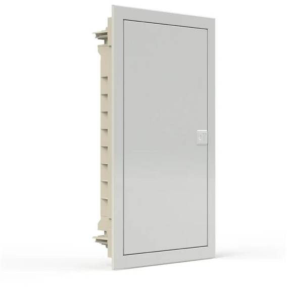 Obrázok pre Installation housing plastic, metal doors, flush