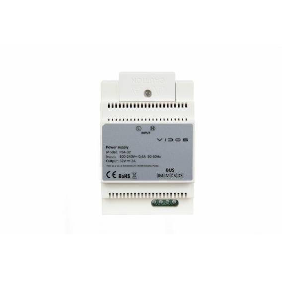 Obrázok pre Power Supply VIDOS 2IP P64-32