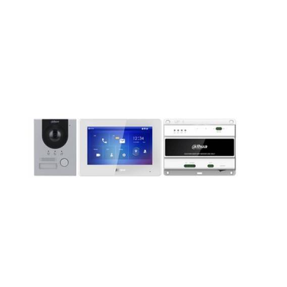 Obrázok pre Dahua Video Intercom Set KTD01(F)