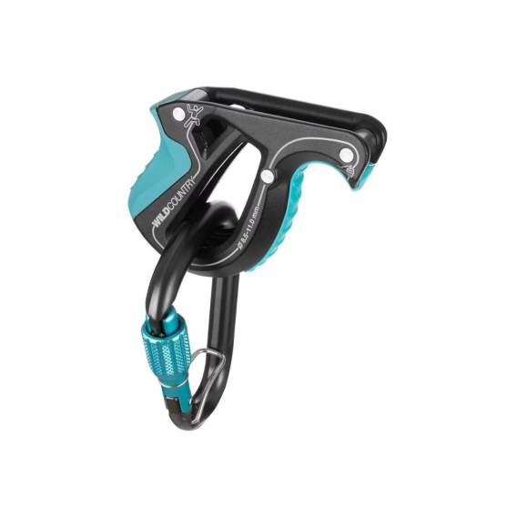 Obrázok pre Movement belay device kit black-turquoise set
