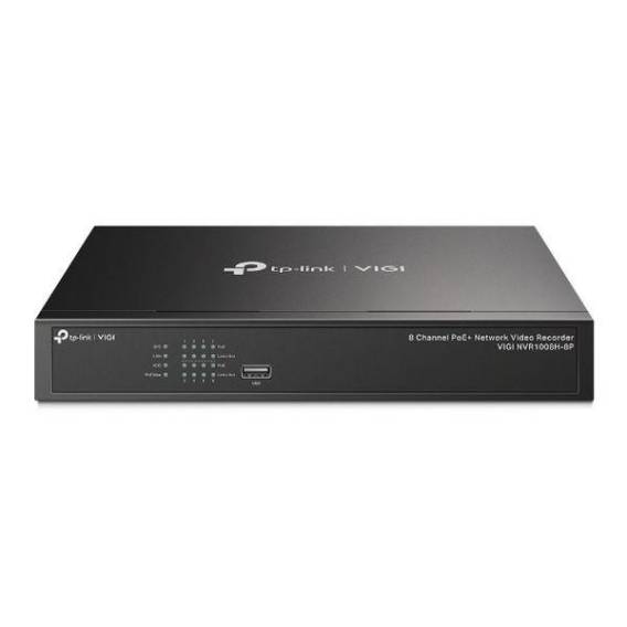 Obrázok pre TP-Link VIGI NVR1008H-8P Černá