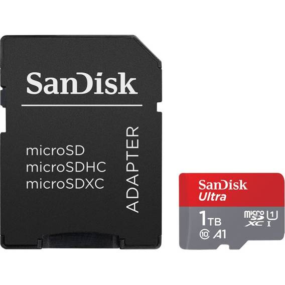 Obrázok pre SanDisk Ultra 1 TB MicroSDXC UHS-I Třída 10