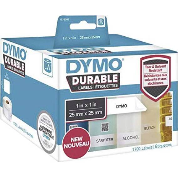 Obrázok pre DYMO Durable Bílá Samolepicí štítek