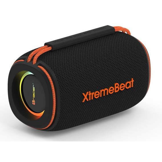 Obrázok pre Tracer XtremeBeat Lite TWS Přenosný Bluetooth reproduktor Černý 10 W