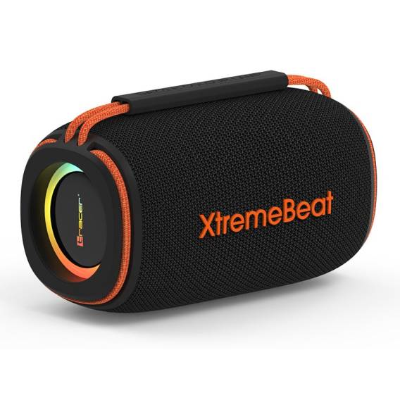 Obrázok pre Tracer XtremeBeat TWS Přenosný Bluetooth reproduktor Černý 15 W