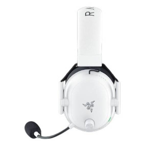 Obrázok pre Razer BlackShark V2 HyperSpeed Sluchátka s mikrofonem Kabelový a bezdrátový Přes hlavu Hraní USB Typ-A Bluetooth Bílá