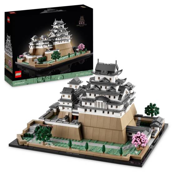 Obrázok pre LEGO ARCHITECTURE 21060 HRAD HIMEJI