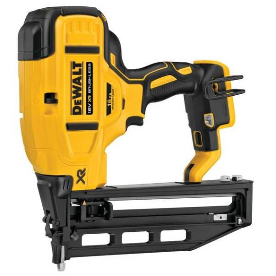 Obrázok pre DEWALT. NAILER 18V DCN662N 16Ga 32-64mm BL