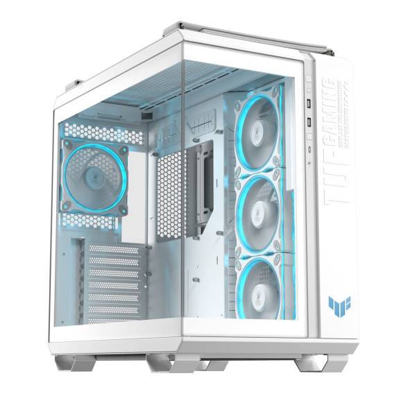 Obrázok pre ASUS TUF GAMING GT502 Horizon TG ARGB White Midi Tower Bílá