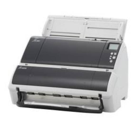 Obrázok pre Ricoh fi-7460 S automatickým + ručním podáváním 600 x 600 DPI A3 Šedá, Bílá