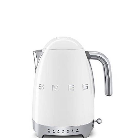 Obrázok pre Smeg KLF04WHEU elektrická konvice 1,7 l 2400 W Bílá