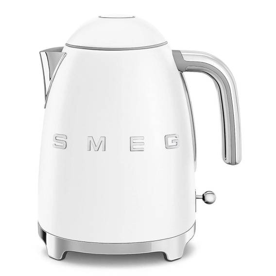 Obrázok pre Smeg KLF03WHMEU elektrická konvice 1,7 l 2400 W Bílá