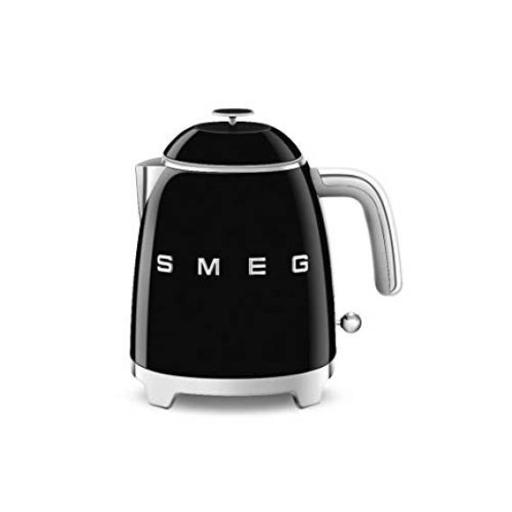 Obrázok pre Smeg KLF05BLEU elektrická konvice 0,8 l 1400 W Černá