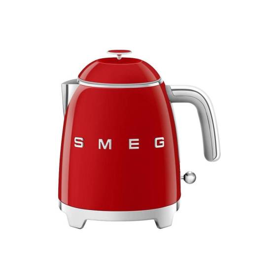 Obrázok pre Smeg KLF05RDEU elektrická konvice 0,8 l 1400 W Červená