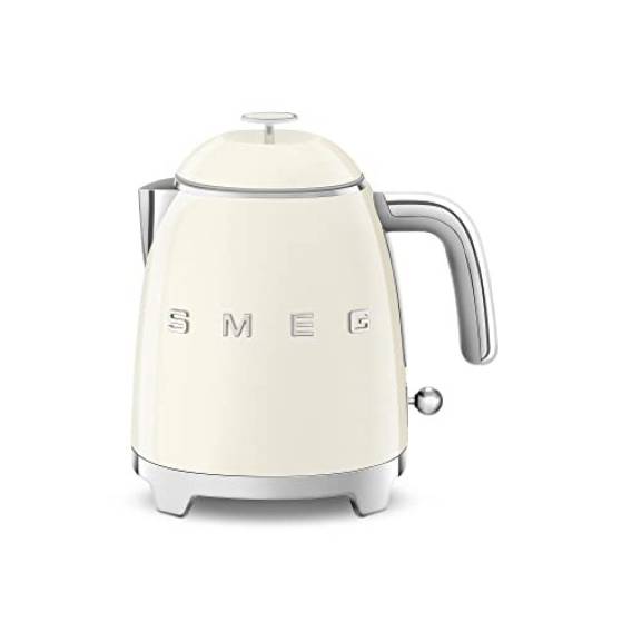 Obrázok pre Smeg KLF05CREU elektrická konvice 0,8 l 1400 W Krém