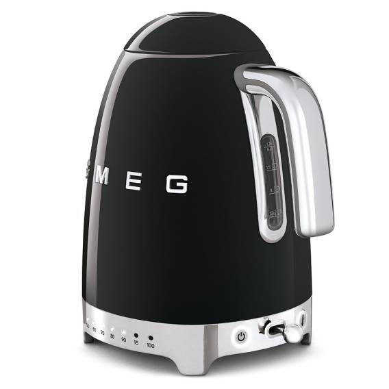 Obrázok pre Smeg KLF04BLEU elektrická konvice 1,7 l 2400 W Černá