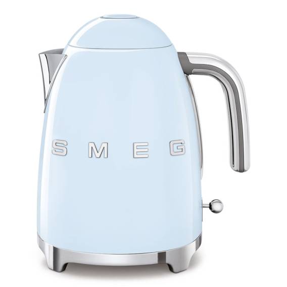 Obrázok pre Smeg KLF03PBEU elektrická konvice 1,7 l 2400 W Modrá