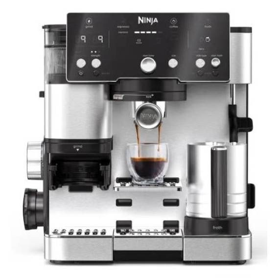 Obrázok pre Ninja ES501EU kávovar Poloautomatické Espresso kávovar 2 l