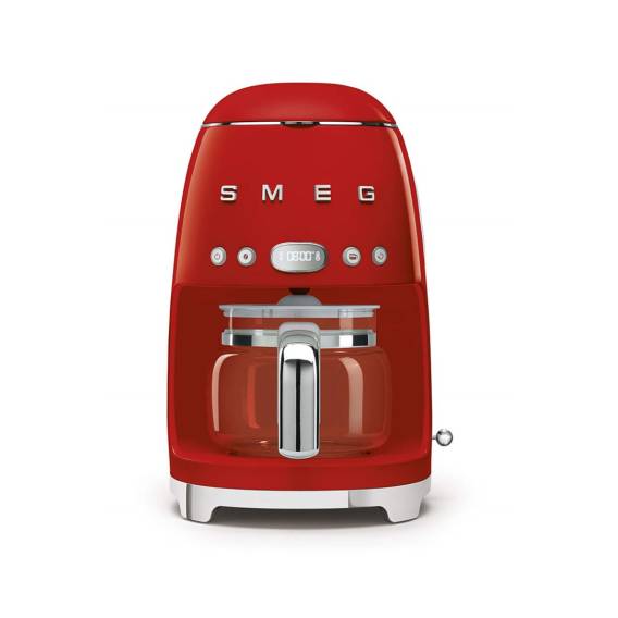 Obrázok pre Smeg DCF02RDEU kávovar Plně automatické Kávovar na překapávanou kávu 1,4 l