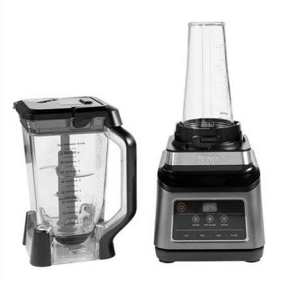 Obrázok pre Ninja BN750 2,1 l Stojací mixér 1200 W Černá, Šedá