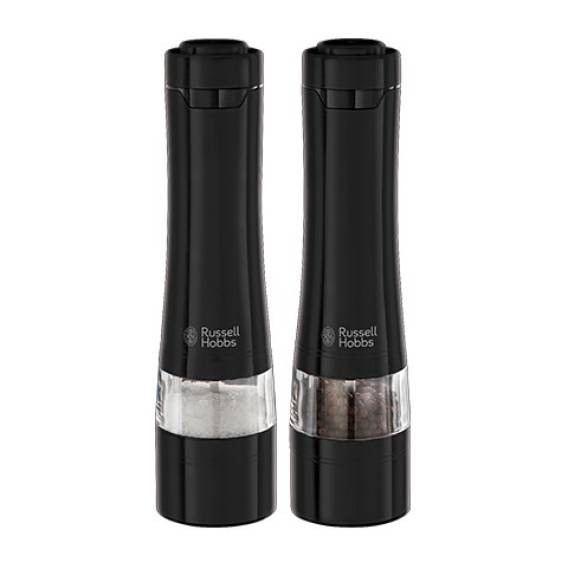 Obrázok pre Russell Hobbs 28010-56 kořenka Černá Sada slánky a pepřenky