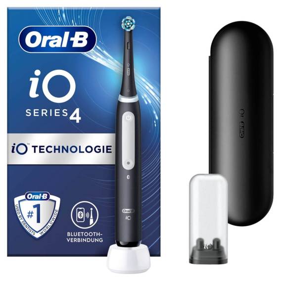 Obrázok pre Oral-B iO Series 4 Dospělý Černá