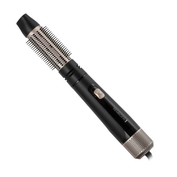 Obrázok pre Remington AS7500 Kartáč na horký vzduch Teplé Černá, Champagne 1000 W 1,8 m