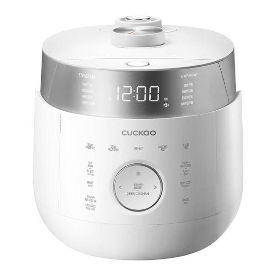 Obrázok pre Cuckoo CRP-LHTR1009F vařič na rýži 1,8 l 1305 W Bílá