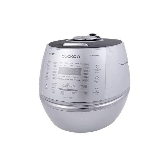 Obrázok pre Cuckoo SLS-ART-0000070 vařič na rýži 1,8 l 1445 W Metalická