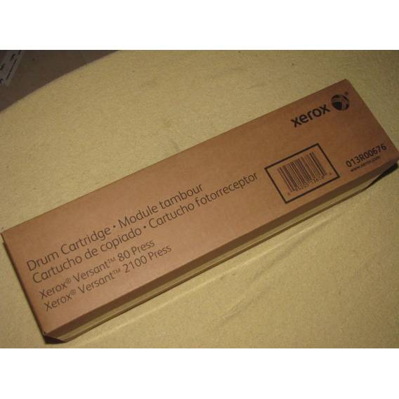 Obrázok pre Xerox 013R00676 tonerová náplň 1 kusů Originální Černá