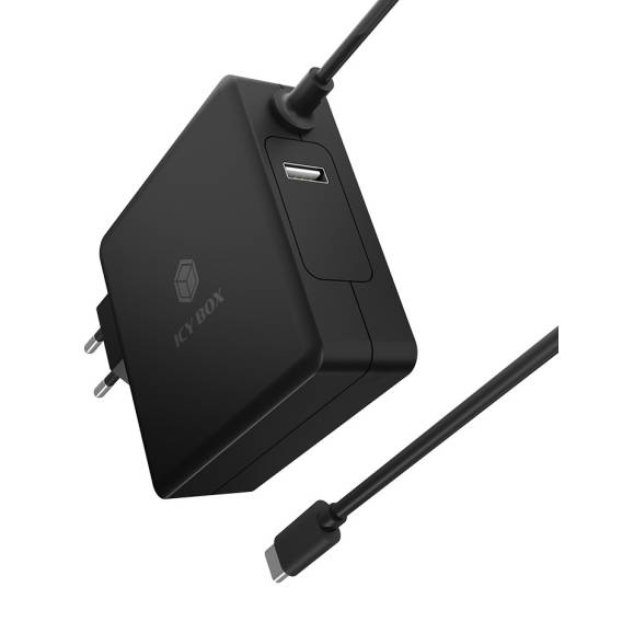 Obrázok pre ICY BOX IB-PS101-PD Laptop, Chytrý telefon, Tablet Černá AC Vnitřní