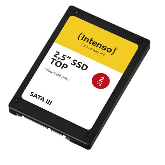 Obrázok pre Intenso 3812470 SSD disk 2 TB 2.5" SATA