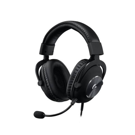 Obrázok pre Logitech G PRO X SE Sluchátka s mikrofonem Kabel Přes hlavu Hraní Černá