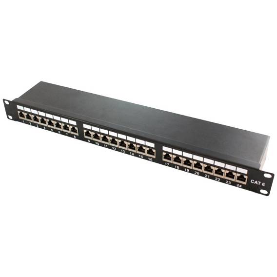 Obrázok pre LogiLink NP0061 patch panel