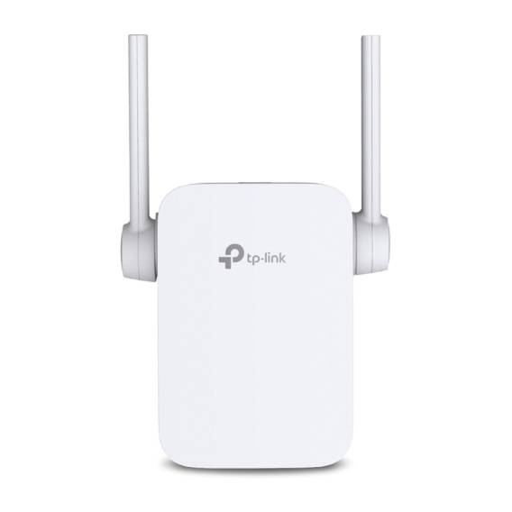 Obrázok pre TP-Link RE205 V3 zasilovač síťového signálu Síťový opakovač Bílá 10, 100 Mbit/s