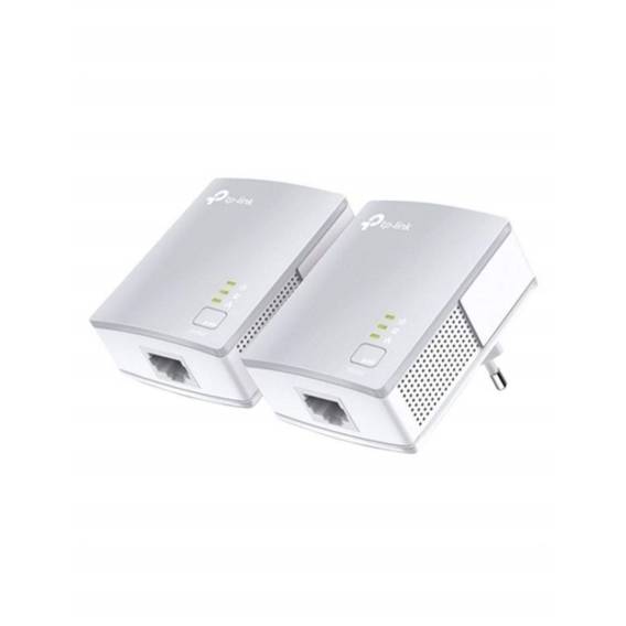 Obrázok pre TP-Link PA411KIT 500 Mbit/s Připojení na síť Ethernet Bílá 2 kusů
