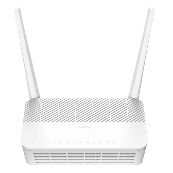 Obrázok pre Cudy GP1200 bezdrátový router Gigabit Ethernet Dvoupásmový (2,4 GHz / 5 GHz) Bílá
