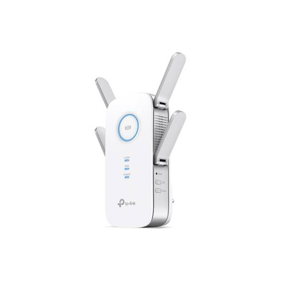 Obrázok pre TP-Link RE655 most/opakovač Síťový opakovač 1733 Mbit/s Bílá