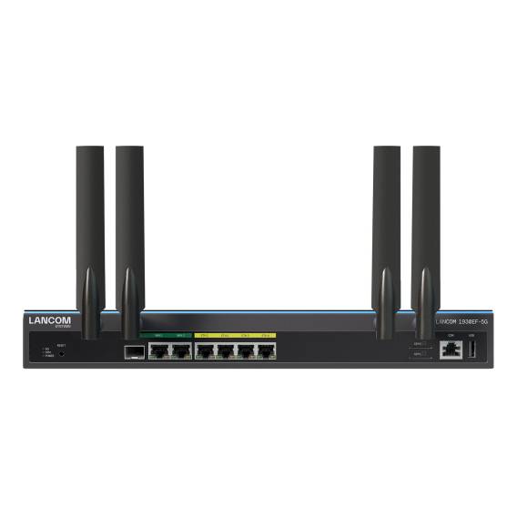 Obrázok pre LANCOM 1930EF-5G (EU) brána/řadič 10, 100, 1000 Mbit/s