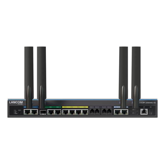 Obrázok pre LANCOM 1936VAG-5G (EU) brána/řadič 10, 100, 1000 Mbit/s