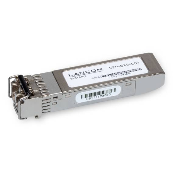Obrázok pre LANCOM SFP-SX2-LC1 síťový transceiver modul Optické vlákno 1000 Mbit/s 1310 nm