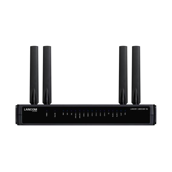 Obrázok pre LANCOM 1803VAW-5G (EU) brána/řadič 10, 100, 1000 Mbit/s