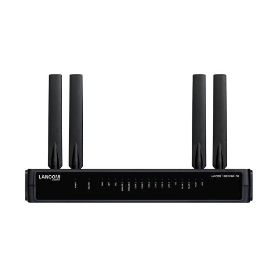 Obrázok pre LANCOM 1803VAW-5G (EU) brána/řadič 10, 100, 1000 Mbit/s